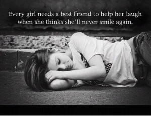 Every Girl Needs A Best Friend Best Friends Friendship Quotes
