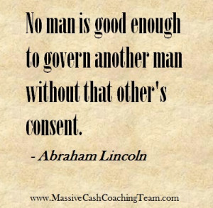 Inspirational Quotes Abraham Lincoln
