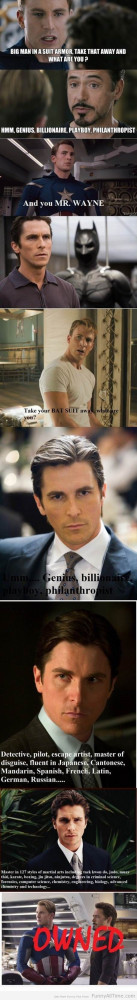 BIG MAN IN A SUIT ARMOR