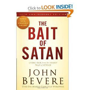 ... Deadly Trap of Offense: John Bevere: 9781621365488: Amazon.com: Books