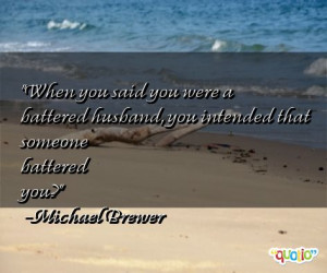 Battered Quotes