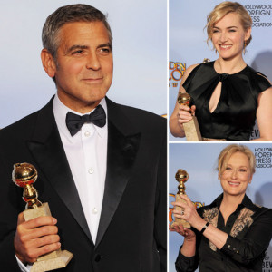 Best Quotes From Golden Globe Winners 2012