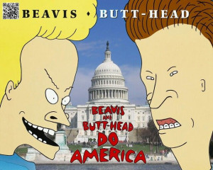 beavis # and # butt head # movie # fan # art