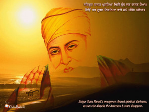 Guru Nanak Dev Ji Gurpurab