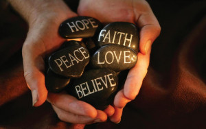 hope, positive thinking, spiritual care, Bon Secours Hampton Roads ...