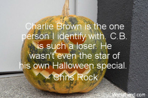 halloween-Charlie Brown is the one person I identify with. C.B. is ...