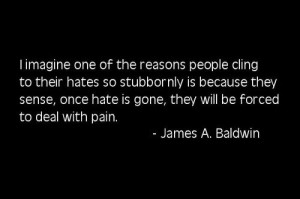 James Arthur Baldwin (August 2, 1924 – December 1, 1987) was an ...