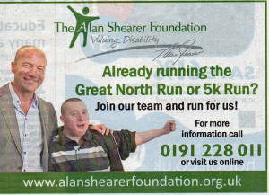 Alan Shearer Foundation