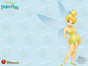 Disney Peter Pan Tinkerbell