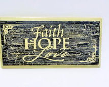 Hope Love , Si gns with sayings , black and beige , signs with quotes ...