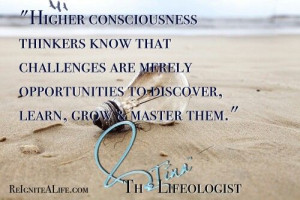 HIGHER CONSCIOUSNESS| Quotes & Thoughts by #ReTinaTheLifeologist ...