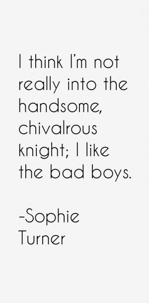 Chivalry Quotes Sayings