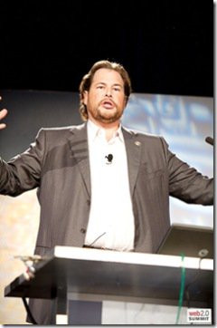 Marc Benioff – Founder and CEO – Salesforce.com