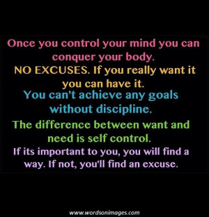 Quotes About Determination and Goals