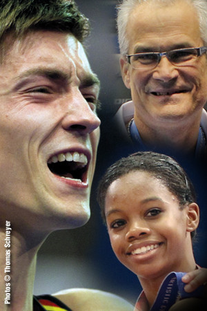 Famous Olympic Gymnast Quotes From 2011