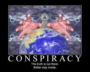 conspiracy theories