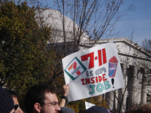 BLOG - Funny Signs From Rally To Restore Sanity