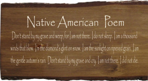 results for old native american sayings