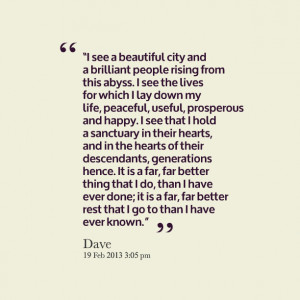 Beautiful People Quotes Quotes picture: i see a