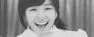 cute beautiful Korea kpop smile tiffany snsd flawless girls generation ...