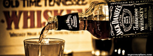 Jack Daniels Tennessee Whiskey Facebook Cover