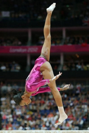 gabby douglas