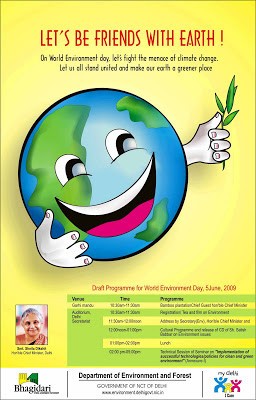 World Environmental Day WallPapers,Quotes