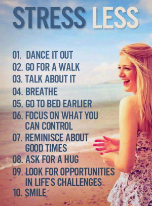 You have to do what you love to do, not get stuck in that comfort zone ...