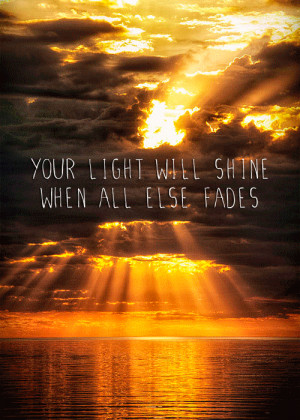 let your light shine (: on We Heart It. http://weheartit.com/entry ...