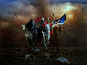 Four Horsemen The Apocalypse