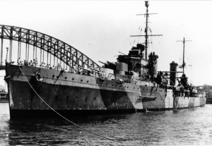 Japanese Warships Of World War 2