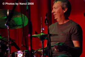 Roger Guth of the Coral Reefer Band/Peter Mayer Band