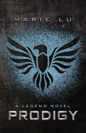 prodigy is the long awaited sequel to legend the must read dystopian ...