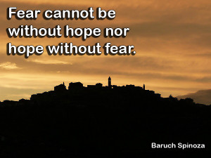 Quote by Baruch Spinoza