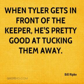 Keeper Quotes