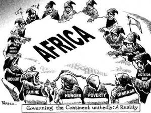 Political Cartoons On Imperialism in Africa