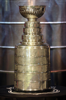 The Stanley Cup , best trophy & tradition in sports ?