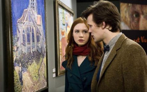 Doctor Who review: Vincent and the Doctor