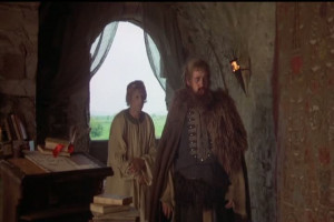 Monty Python Huge Tracts Of Land Quote