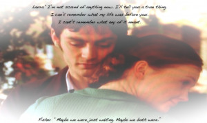 ... Fisher is my favorite of Laura's beaus. Lark Rise to Candleford quote