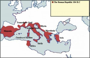 Rome after the Punic Wars