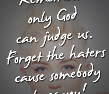lyrics, miley cyrus, quote, singer, we can't stop