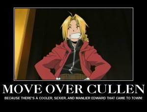 Team Edward Elric Samuelsenm