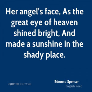 Edmund Spenser Quotes