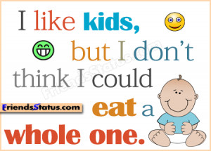 like kids – fb funny status quotes