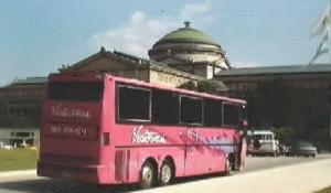 Bus Charters for Louisville, Lexington and Kentucky