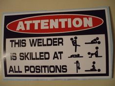 welding+stickers | FUNNY WELDING STICKER - THIS WELDER IS SKILLED AT ...