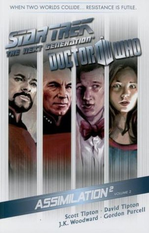 Star Trek: The Next Generation / Doctor Who: Assimilation2, Volume 2