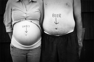 ... And Funny Ways To Announce That You Are Expecting A Baby (15 Pics