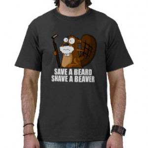 Beard T-shirts & Shirts